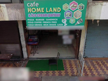 Cafe Homeland photo 