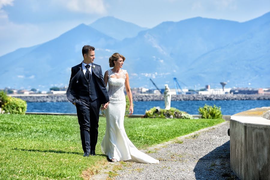 Fotógrafo de casamento Francesco Messuri (messuri). Foto de 8 de setembro 2015