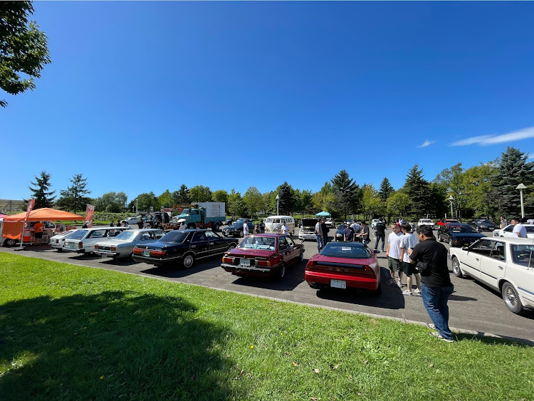ハイゼットカーゴの今年も車のイベント沢山やって欲しい・北海道・ドライブに関するカスタム事例の投稿画像1枚目