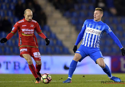 Dewaest va-t-il relancer sa carrière à Genk ?