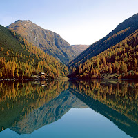 Autunno sul lago di 