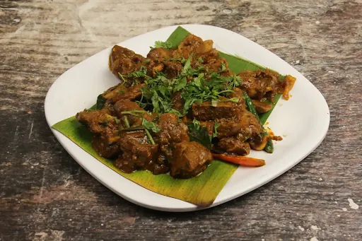 Chicken Liver Fry