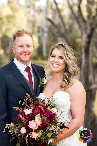 Wedding photographer Zowie Crump (zowie). Photo of 11 February 2019