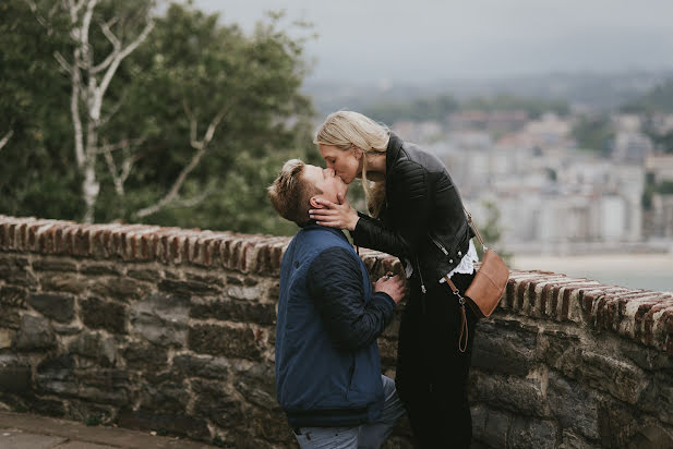 Fotografo di matrimoni Garbi Irizar (meetmeinthenorth). Foto del 14 giugno 2022