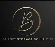 BT loft storage solutions Logo