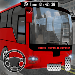 Cover Image of Скачать Coach Bus Simulator Game: Modern Bus Driving 2019 1.0 APK