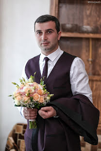 Bryllupsfotograf Vazgen Mirzoyan (mirzoyan). Foto fra august 24 2019