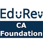 Cover Image of Download CA Foundation Preparation- ICAI Notes & Mock Test 2.5.7_cacpt APK