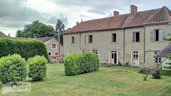 maison à Montmarault (03)