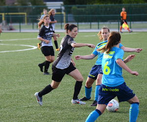 Aalst blijft maar winnen in het vrouwenvoetbal