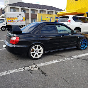 インプレッサ WRX STI GDB