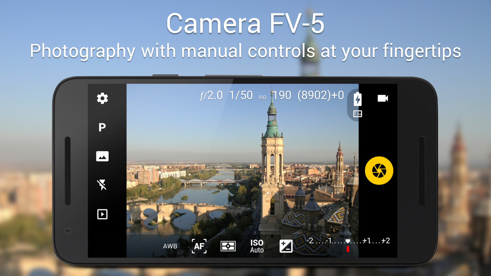 Camera FV-5 Android APK İndir - androidliyim.com