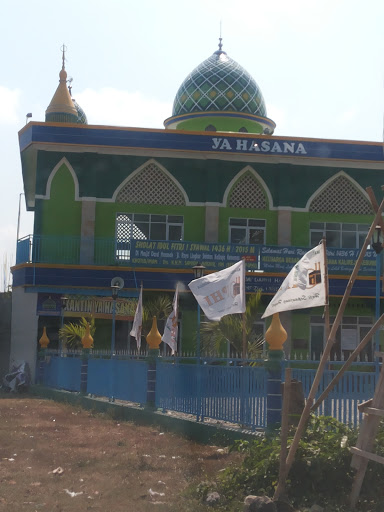 Masjid Darul Hasana