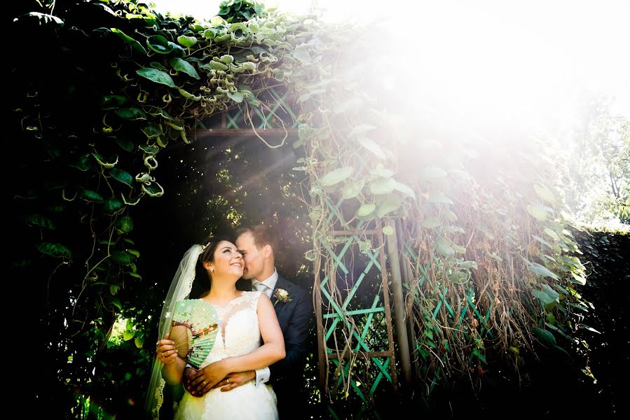 Fotógrafo de bodas Shirley Born (sjurliefotograf). Foto del 17 de septiembre 2018