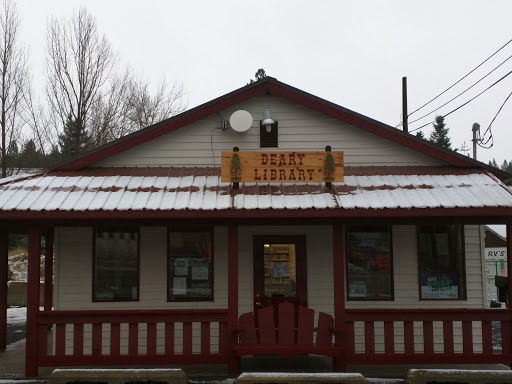 Deary Community Library