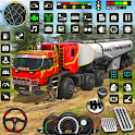 Icon Real Truck Oil Tanker Games