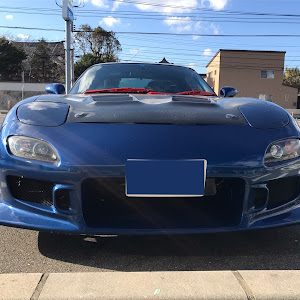 RX-7 FD3S 後期