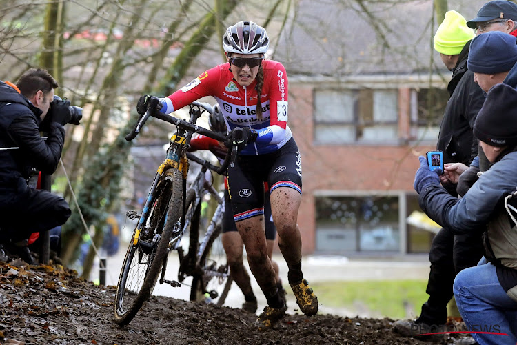 Lucinda Brand de primus na alweer volledig Nederlands onderonsje in Namen