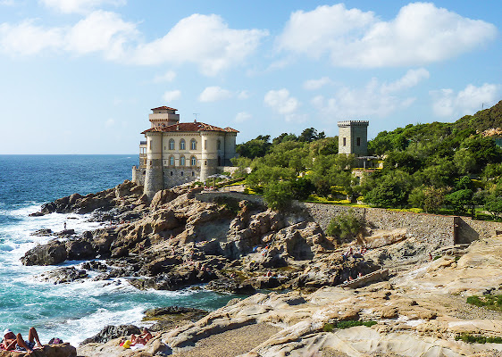 Estate al Boccale di VILLA MARIO