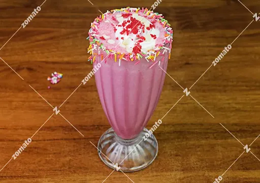 Strawberry Shake