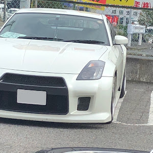 フェアレディZ Z33型