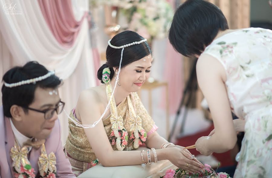 婚礼摄影师Panuwat Sek Yoosuk（sekyoosuk）。2020 9月7日的照片