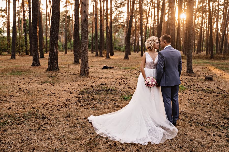 Wedding photographer Andrey Vayman (andrewv). Photo of 29 October 2018