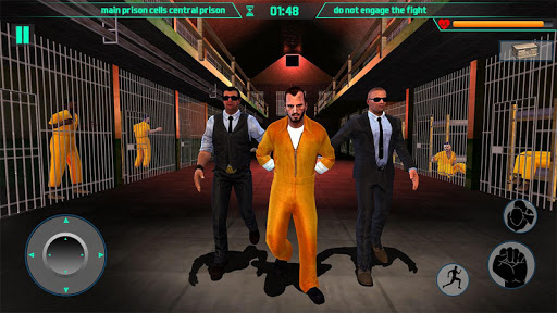 Screenshot Spy Agent Prison Breakout