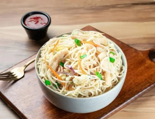 Egg Fried Noodles