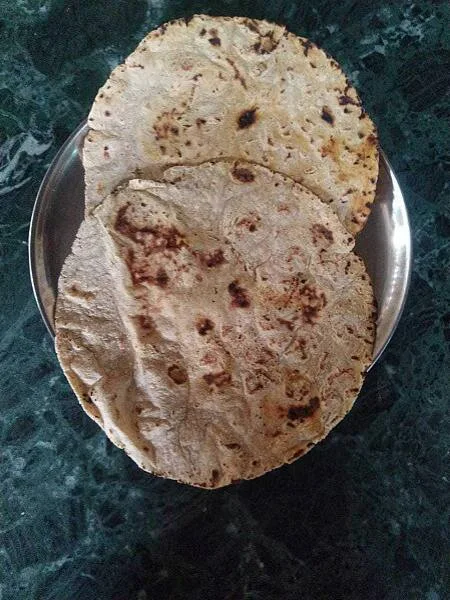 Jowar Bhakri [White]