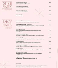 The Knot menu 5