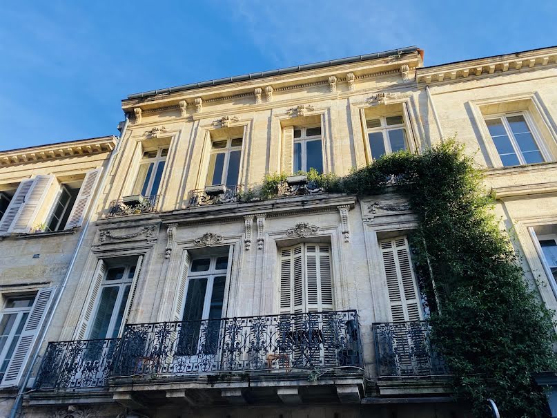 Vente appartement 6 pièces 135.13 m² à Bordeaux (33000), 728 000 €