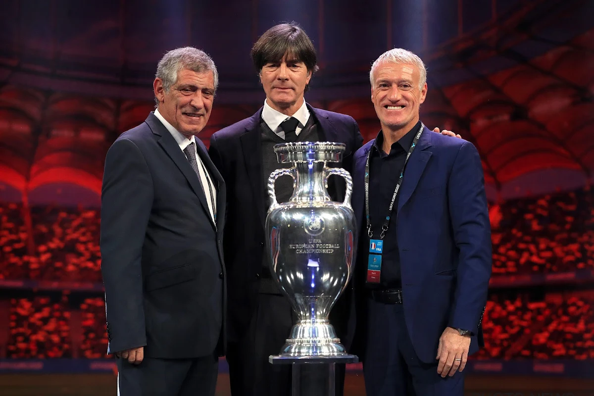 Joachim Löw over coronacrisis: "Wereld heeft collectieve burn-out meegemaakt"