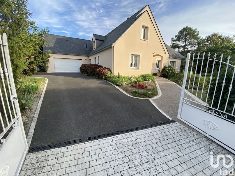 Vente maison 8 pièces 260 m² à La Chapelle-sur-Erdre (44240), 768 900 €