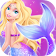 Secret Mermaid icon