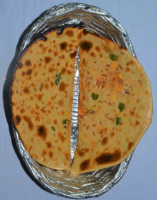 1 Paneer Paratha