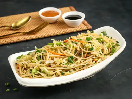 Veg Schezwan Noodles