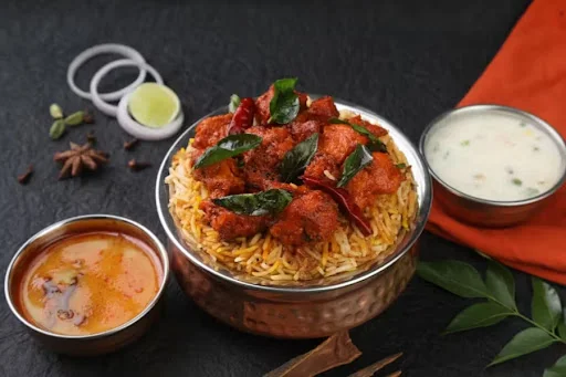 Gunter Chicken Biryani