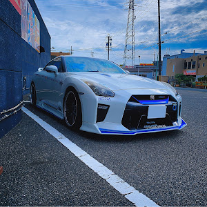 NISSAN GT-R R35