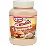 Dr. Oetker Dr Oetker Funfoods Burger Mayonnaise Eggless - 250 gm