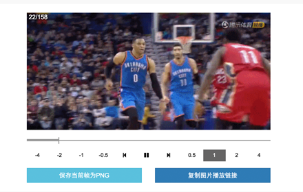 GIF Player by nbagifs.com Preview image 0