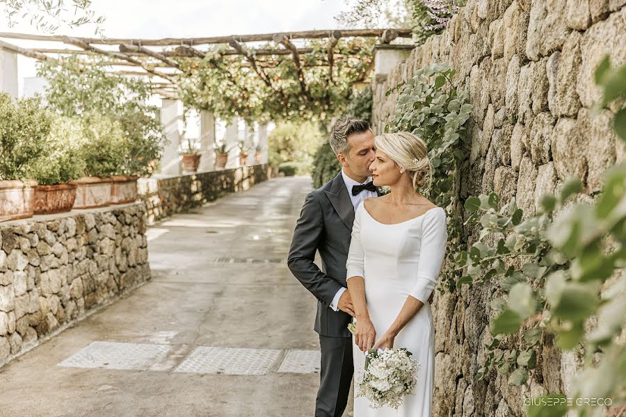 Fotografo di matrimoni Giuseppe Greco (giuseppegreco). Foto del 8 gennaio