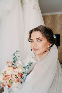 Свадебный фотограф Юлия Шикалова (shikalova). Фотография от 8 октября 2021