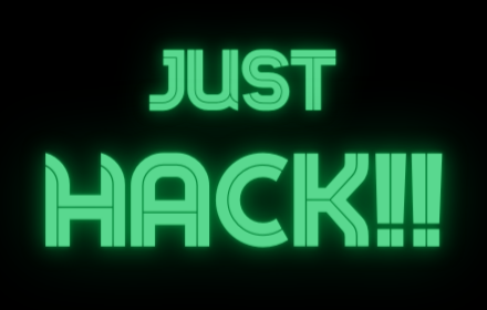 Just Hack! small promo image