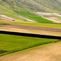 Tavolozza Castelluccio di 