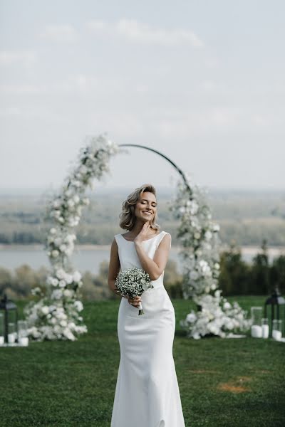 Hochzeitsfotograf Anna Kanina (kanna). Foto vom 21. Oktober 2022