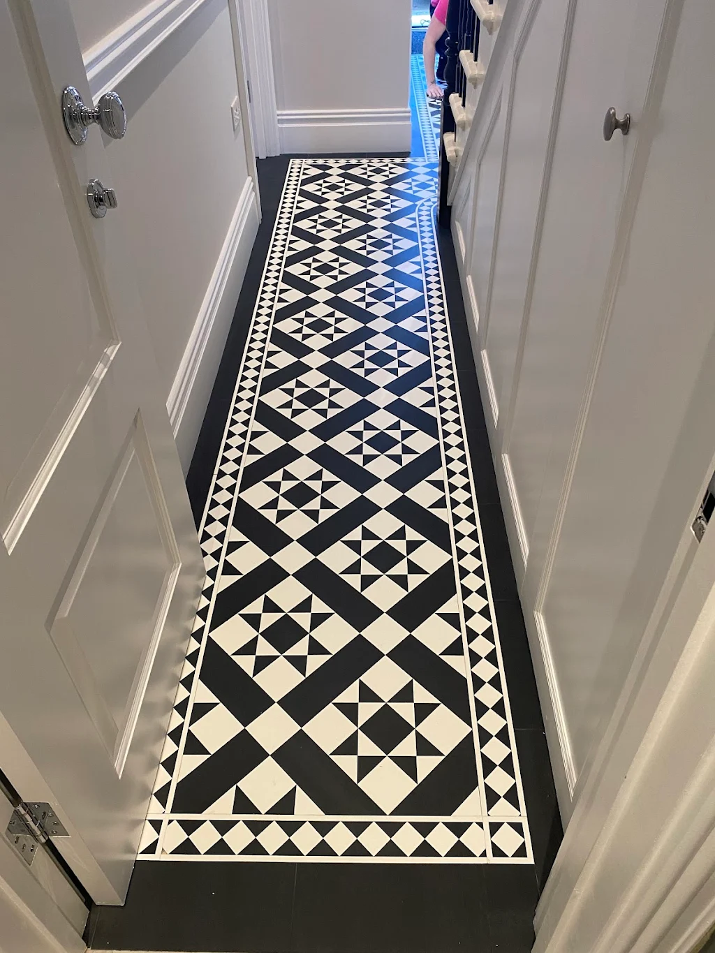 Album cover: Completed lvt projects 