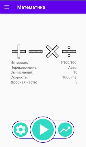 Устный счет  Ментальная математика