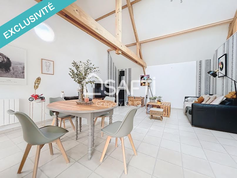 Vente maison 3 pièces 70 m² à Dozulé (14430), 210 000 €