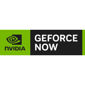 Logo NVIDIA GeForce Now
